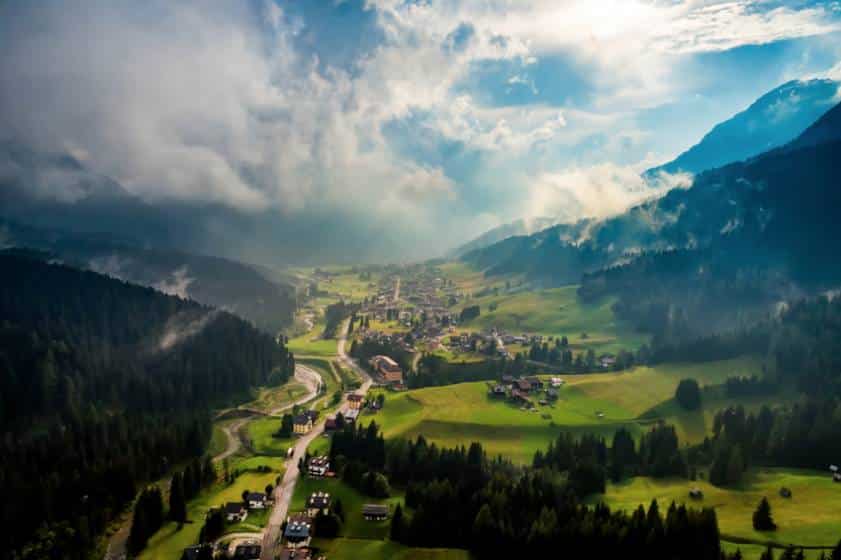 Sappada-bici