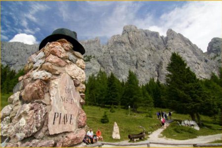 Sorgenti del Piave Sorgenti del Piave