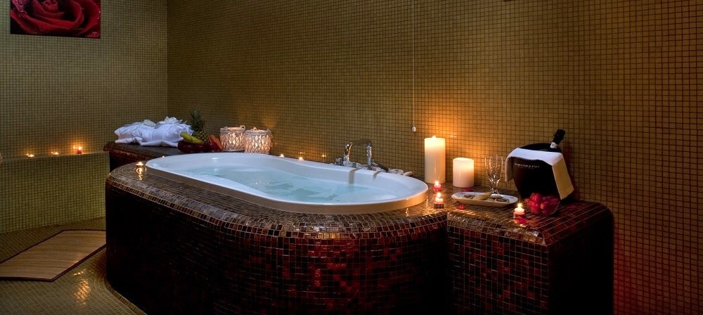 Exclusive bath Hotel Bladen Wellness Spa benessere