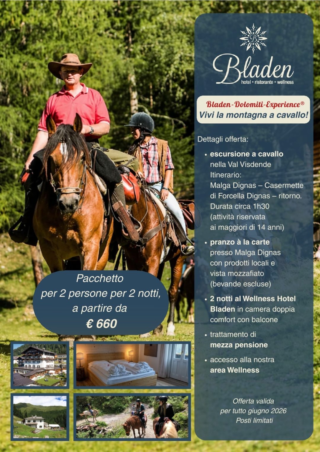 Hotel-Bladen_offerta-estate-2026_cavallo